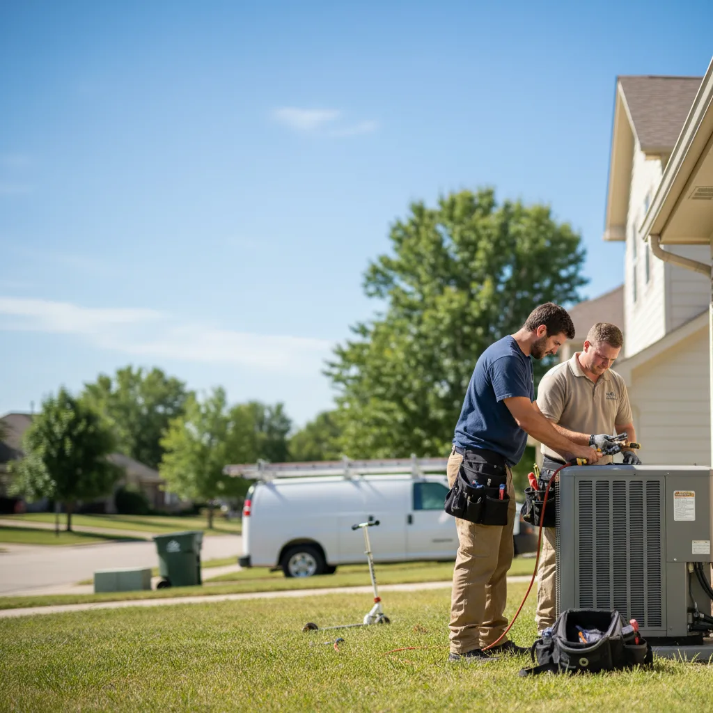 AC Repair in Bellaire